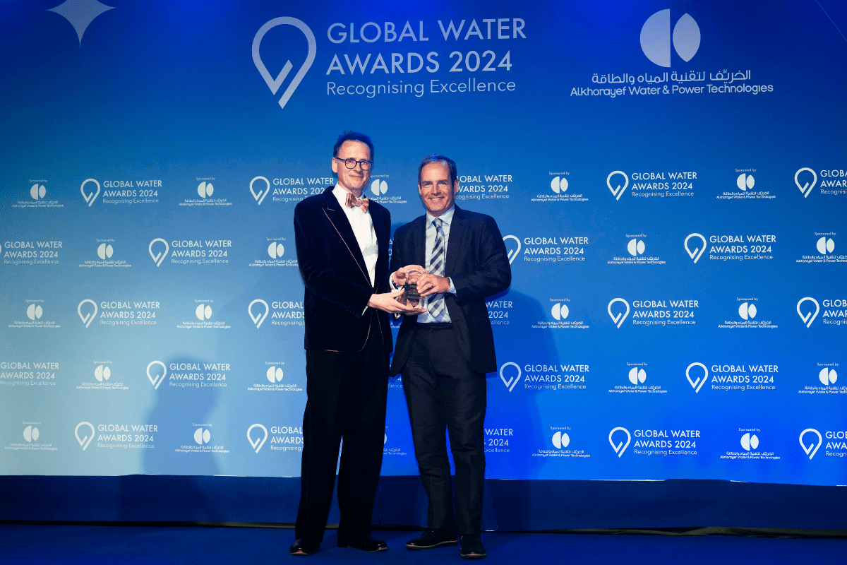 Aqua Membranes Named GWI Breakthrough Technology Company of the Year