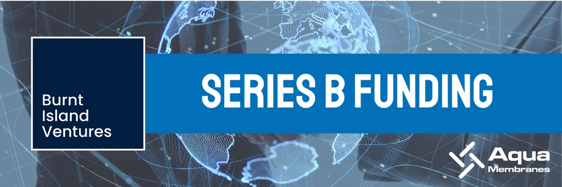 Series B Funding Closes