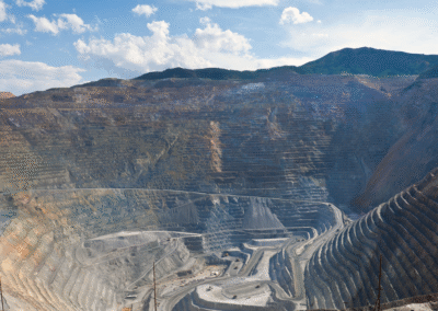 Aqua Membranes Cuts RO Cleaning by 83% at Legacy Mine